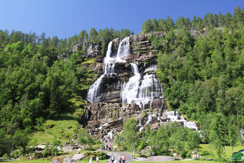 Private tour-Nærøyfjord Cruise Viking Village &amp; Flåm RailwayTour particular - Cruzeiro pelo Nærøyfjord, Vila Viking e Ferrovia Flåm