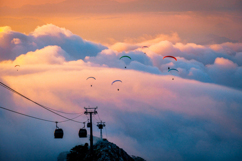 Fethiye: Babadağ Cable Car Ride & Free Time at the Summit