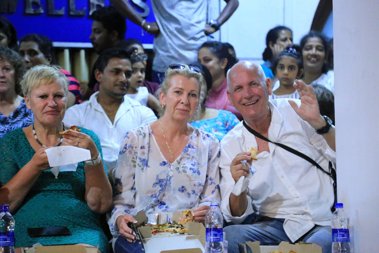 Kandy Esala Perahara Premium & VIP Viewing Tickets