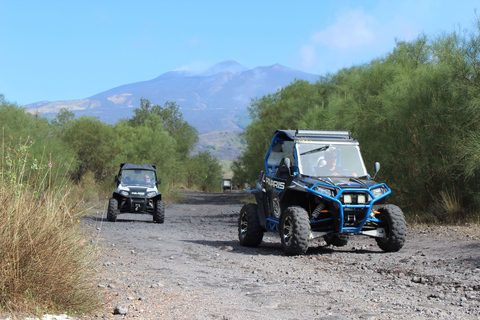 Etna Buggy 4x4-tur