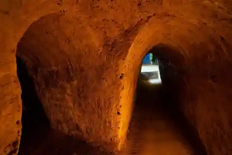 Excursión de un día completo por los túneles de Cu Chi y la ciudad de Ho Chi Minh
