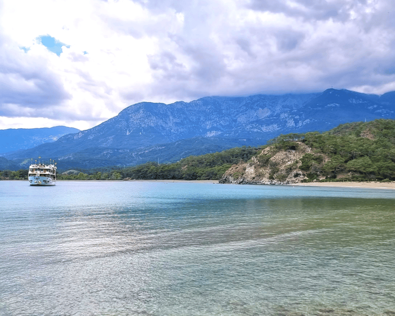 Party Boat Trip to the Scenic Coves of Kemer From Antalya GetYourGuide