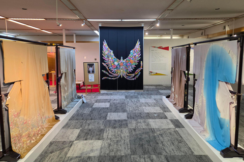 Kanazawa: Crafts, Kaga Yuzen, and Noh Culture Tour