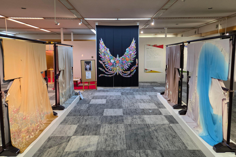 Kanazawa: Crafts, Kaga Yuzen, and Noh Culture Tour