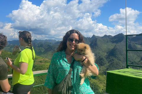 Ha Giang: 3-Day 2-Night Motorbike Loop on Brand-New BikesSelf-Ride (Dorm Stay)