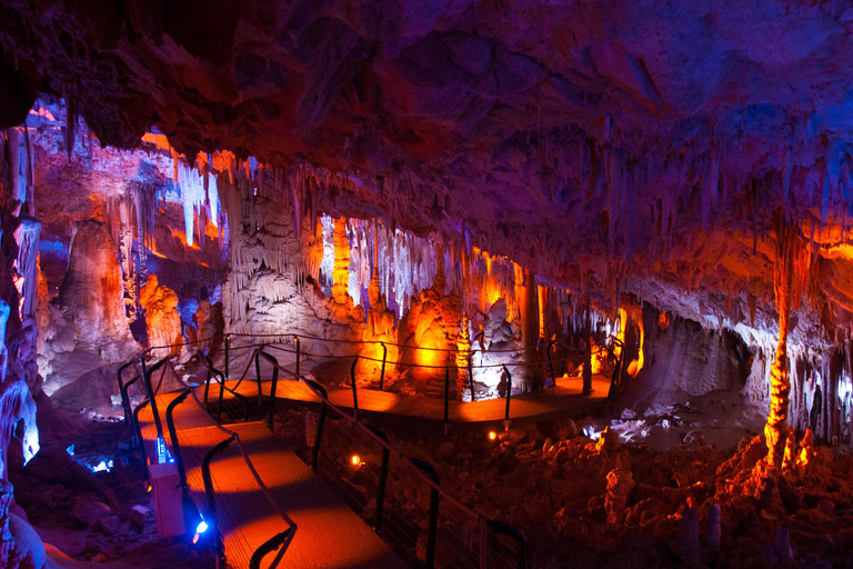 Da Alanya: Tour panoramico di mezza giornata della città con la funiviaTour della città di Alanya con biglietto per la funivia incluso