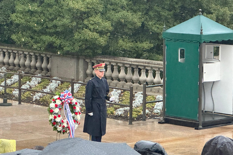 Washington, D.C.: Guided Tour of Military Memorials