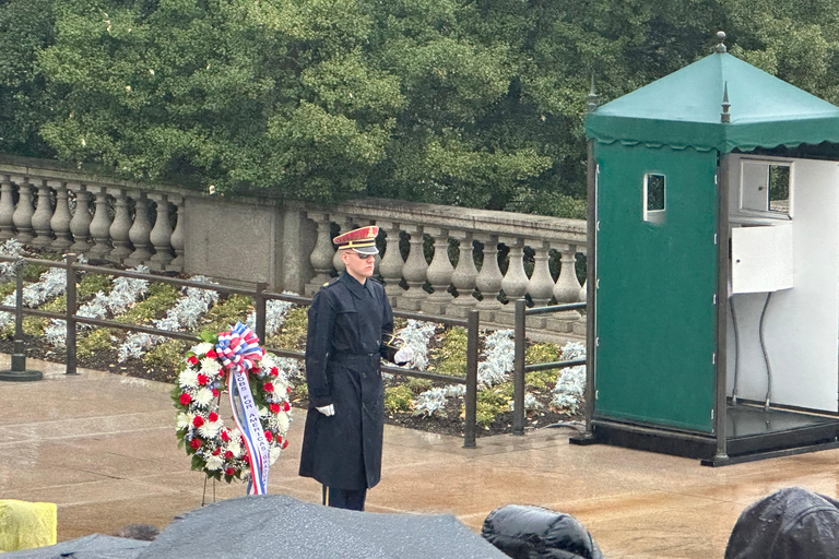 Washington, D.C. : Visite guidée des mémoriaux militaires