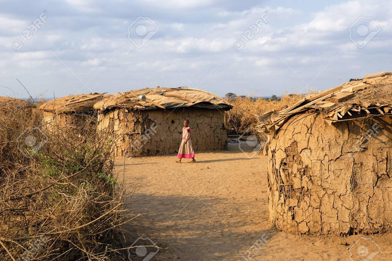 From Nairobi: Masai Village Full Day Tour