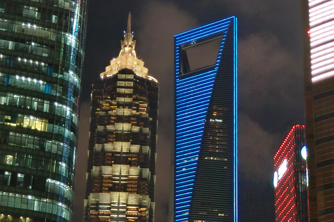 Shanghai: Full-Day Itinerary with Jing'an Temple & The Bund