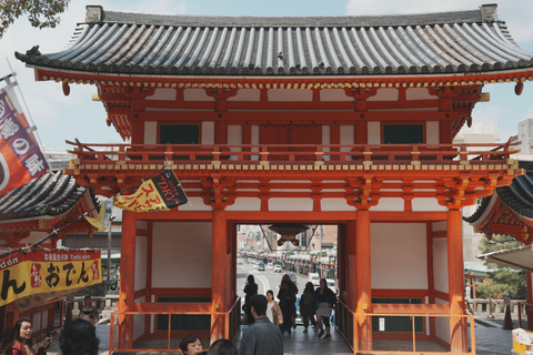 Kyoto Customisable Private Tour with a Local Guide