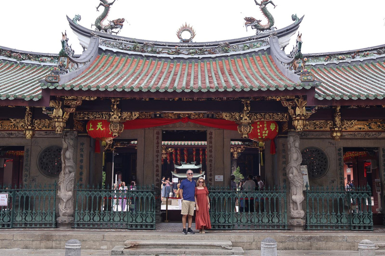 Singapore Private Customized Walking Tour in SPANISH! 2 Hour Walking SPANISH Tour
