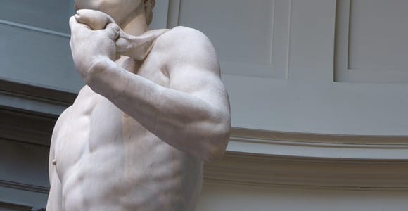Livorno: Optionaler Rundgang durch Florenz und Eintritt in die Accademia