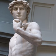 Livorno: Florence Optional Walking Tour and Accademia Entry