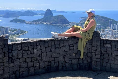 Rio de Janeiro: Private City Tour with Tickets Included