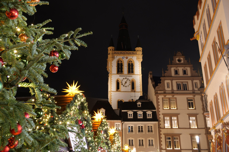 Tréveris: recorrido invernal: paseo, historias y vino caliente con especias.Tréveris: recorrido invernal: paseo, historias y vino caliente con especias
