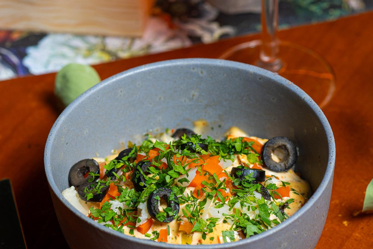 里斯本：在Taverna das Marias享用平安夜晚餐里斯本：在 Taverna das Marias 享用平安夜晚餐