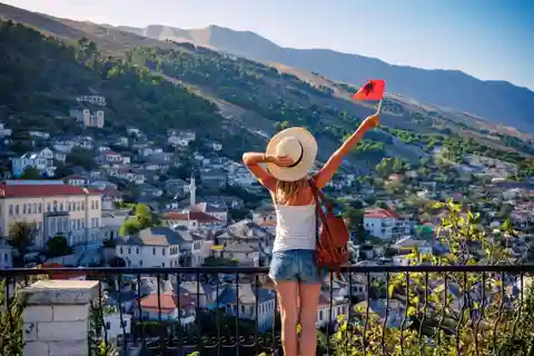 From Tirana: Guided Tour of Gjirokaster