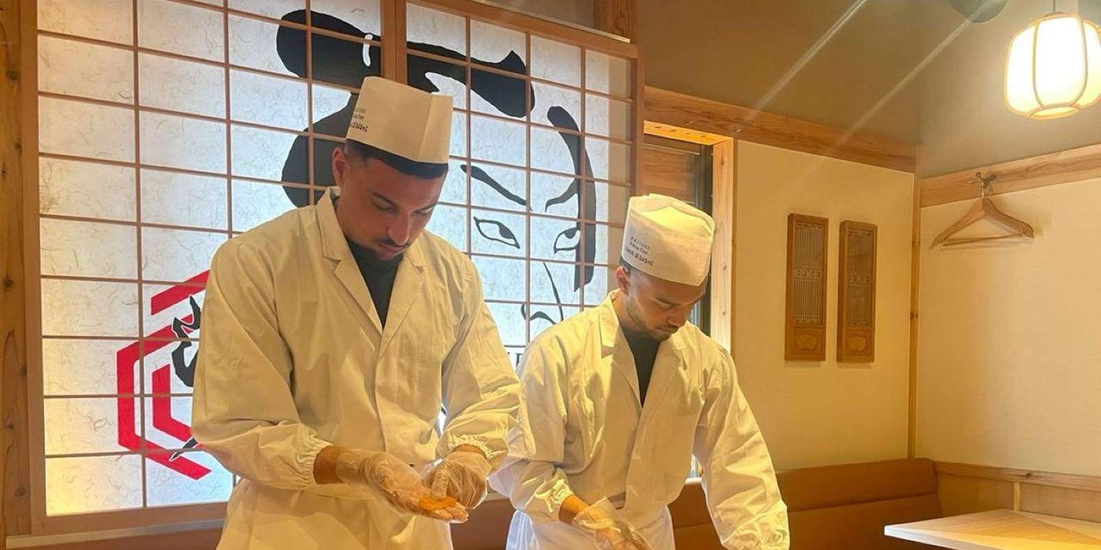 Tokyo Professional Sushi Chef Experience