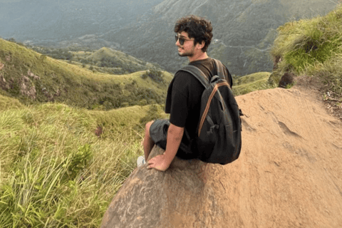 Von Ella : Sonnenaufgangswanderung zum Little Adams Peak