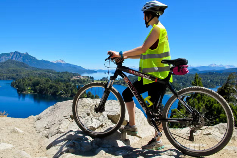 Bariloche: Electric Bike and Mountain Bike Rental Bariloche: Rent an Electric Bike or Mountain Bike