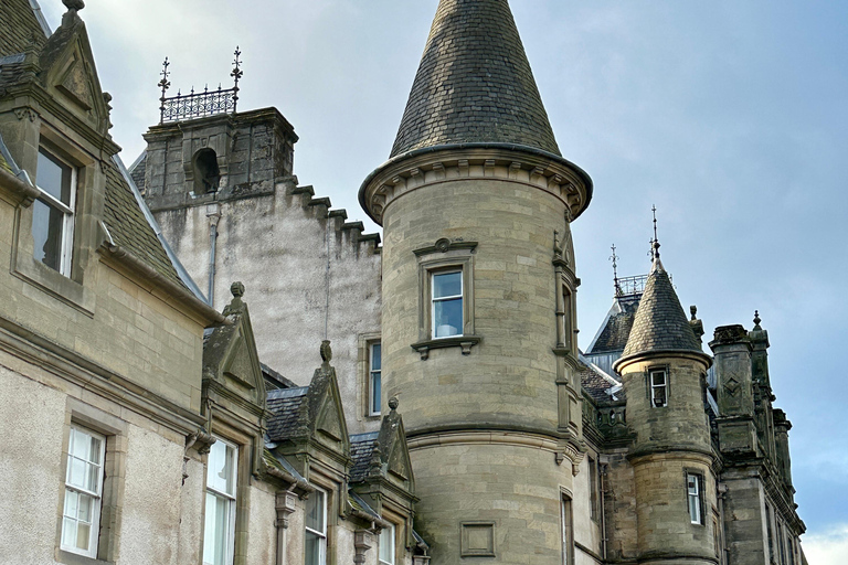 Da Edimburgo: esperienza Outlander di 1 giorno con attrazioni