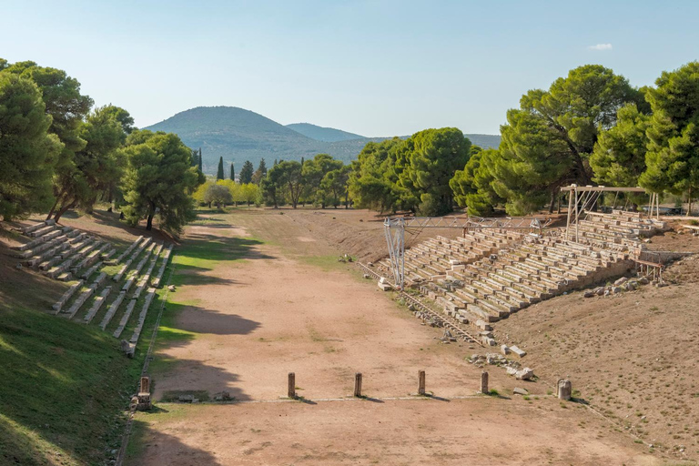 Epidaurus; Private Tour with Expert Guide