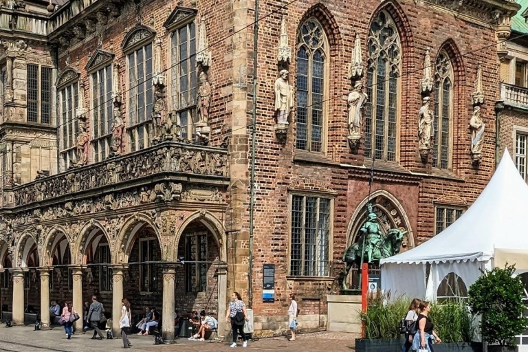 Bremen: Speurtocht en stadsrondleiding door het centrum