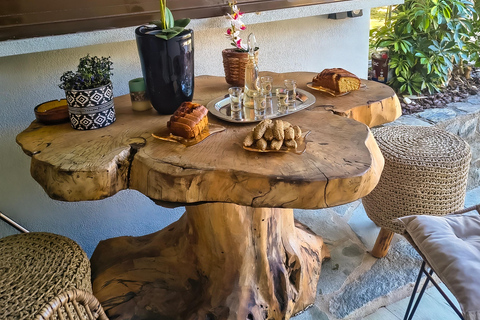 Crete: Authentic Cooking Class, Cheese Making, & Oil Tasting