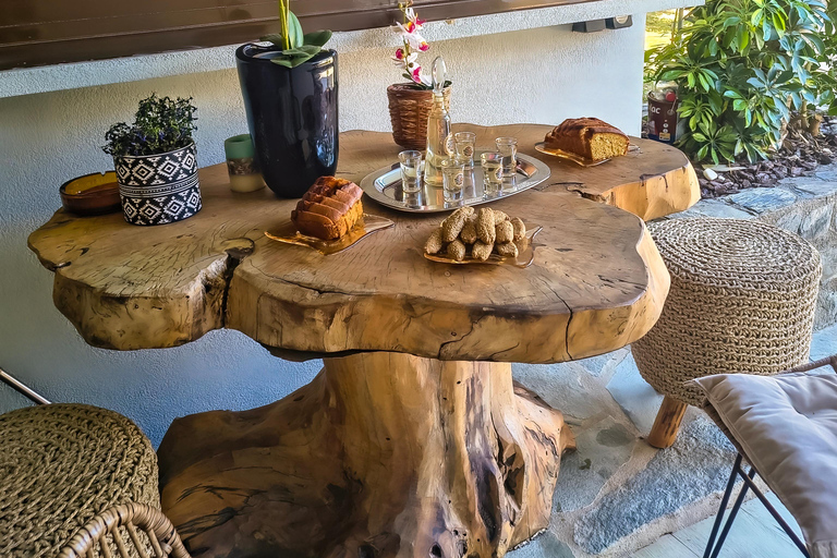 Crete: Authentic Cooking Class, Cheese Making, & Oil Tasting