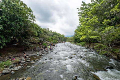 Cali: Motorbike Adventure to the Pance River and Nature Cali: Motorcycle Adventure to the Pance River and Nature