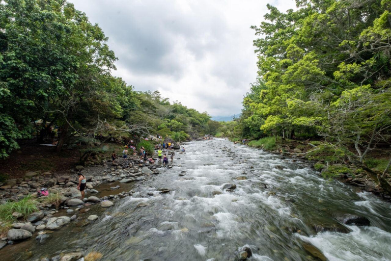 Cali: Motorbike Adventure to the Pance River and Nature Cali: Motorcycle Adventure to the Pance River and Nature
