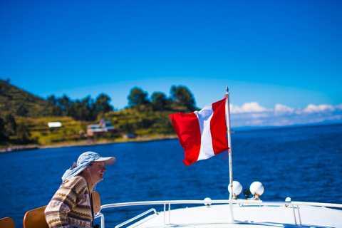 3-day tour from Arequipa to Puno