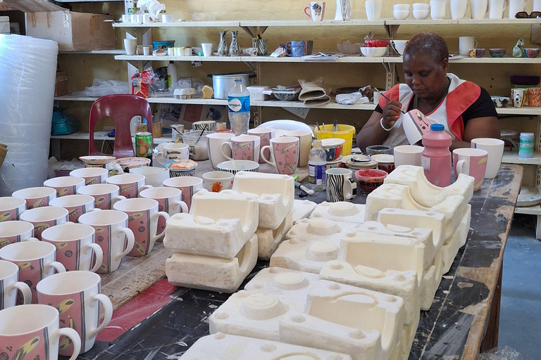 Cape Town: TOWNSHIP TOUR EXPERIENCE
