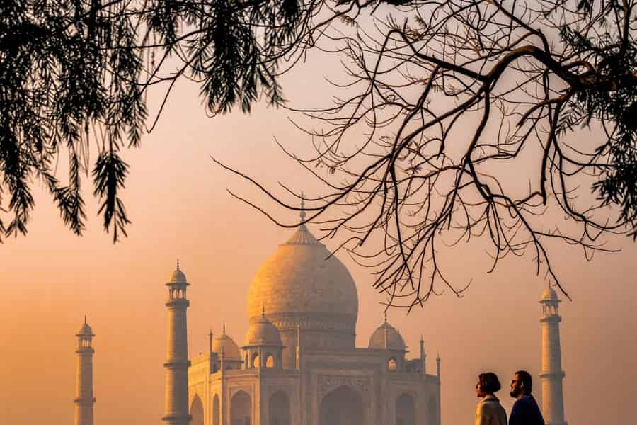 Ab Delhi: All-Inclusive-Tagestour zum Taj Mahal mit dem schnellsten Zug. Foto: GetYourGuide Ab Delhi: All-Inclusive-Tagestour zum Taj Mahal mit dem schnellsten Zug. Foto: GetYourGuide