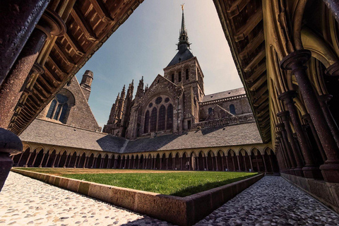 Mont Saint-Michel: Guided Shore Excursion From Le Havre