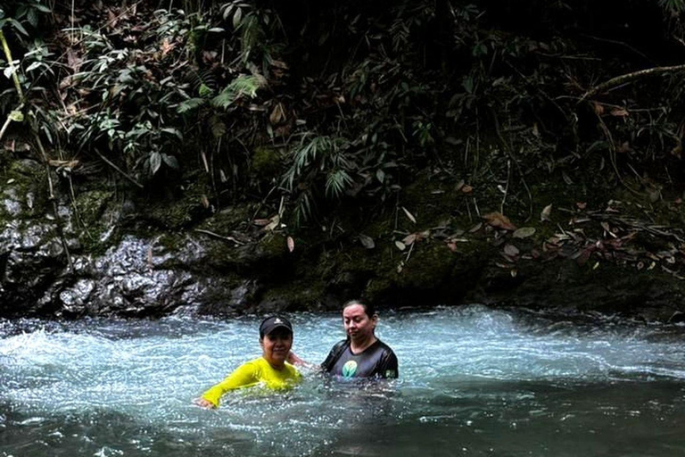 Cali: El Alemán Waterfall Hike in Farallones Park