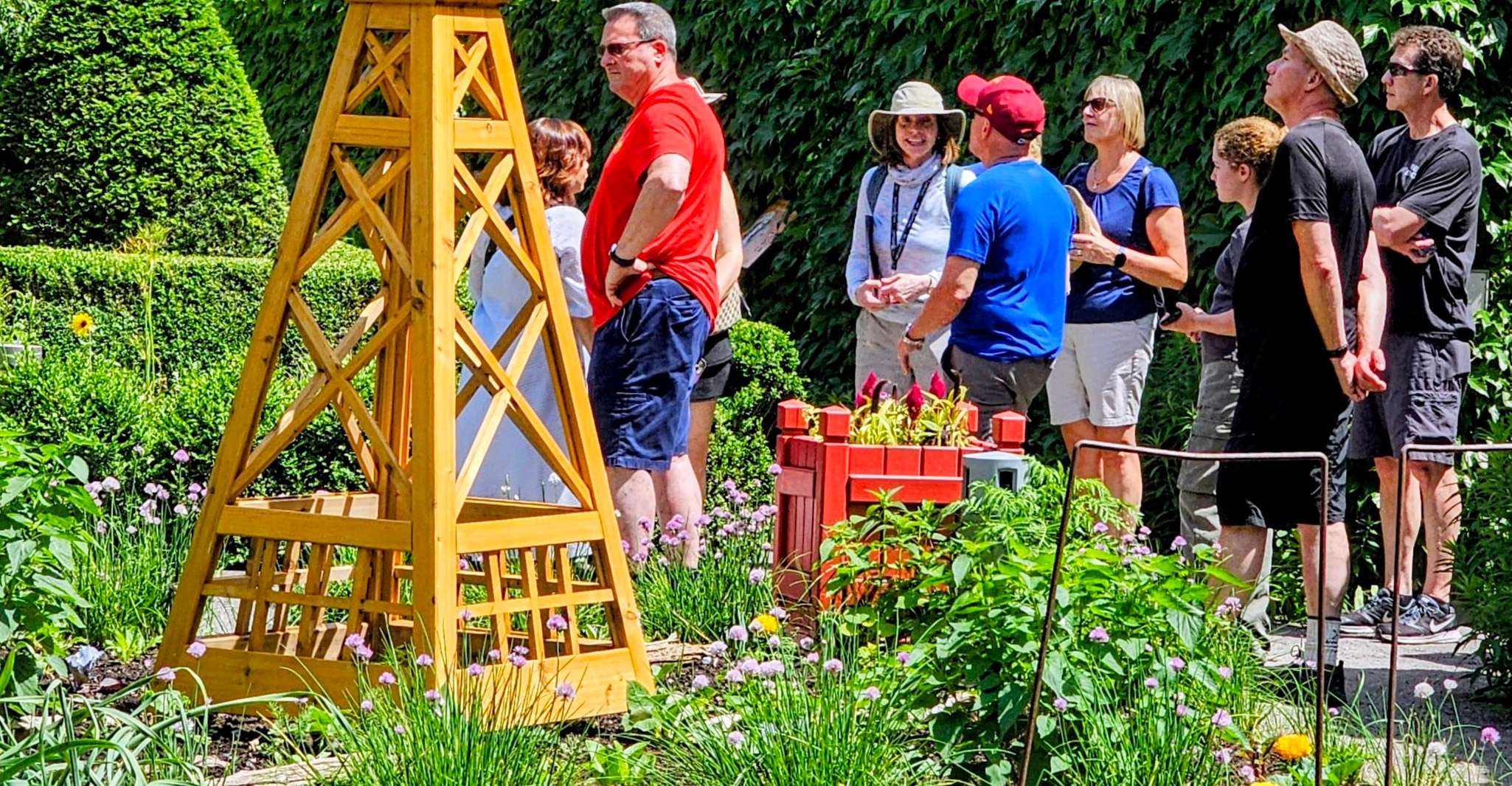 Montreal: Top Rated Small Group Old Montreal Walking Tour photo 5