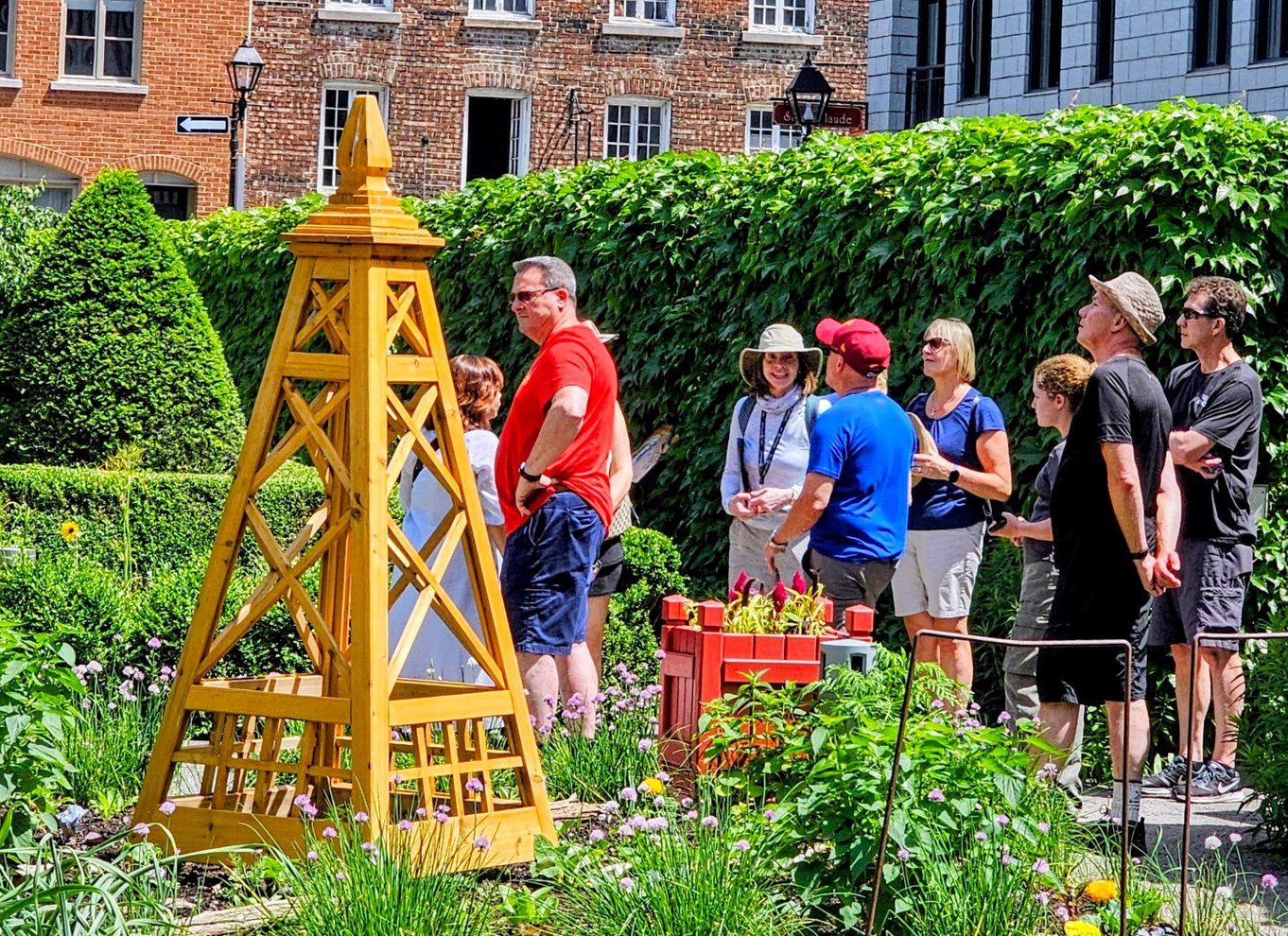 Montreal: Topbedømt byvandring i små grupper i det gamle Montreal