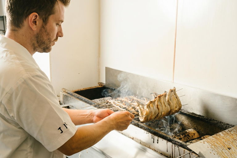 Nagoya: Private Unagi Experience with Tasting