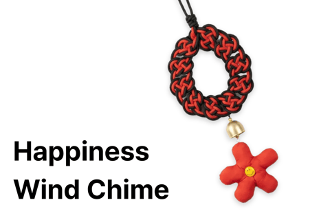 Seoul: Korean Knot Art Workshop with Souvenir Knot Art Workshop - Knot Wind Chime
