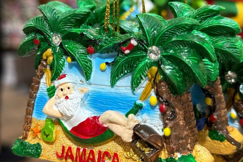 Montego Bay: Shopping and Snack Sampling Tour
