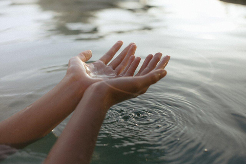 Taupo: Natural Thermal Springs Day Pass, Adults Only