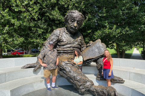 Washington D.C.: Comedy Walks Stand-Up Comedy Show