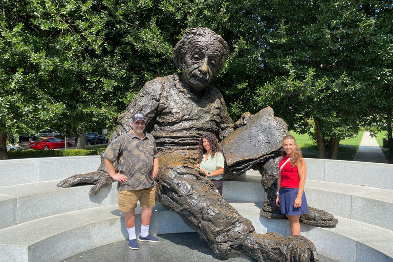 Washington D.C.: Comedy Walks Stand-Up Comedy Show