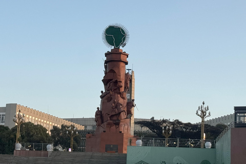 Addis Ababa: 3-Day Highlights Tour with Local Guide