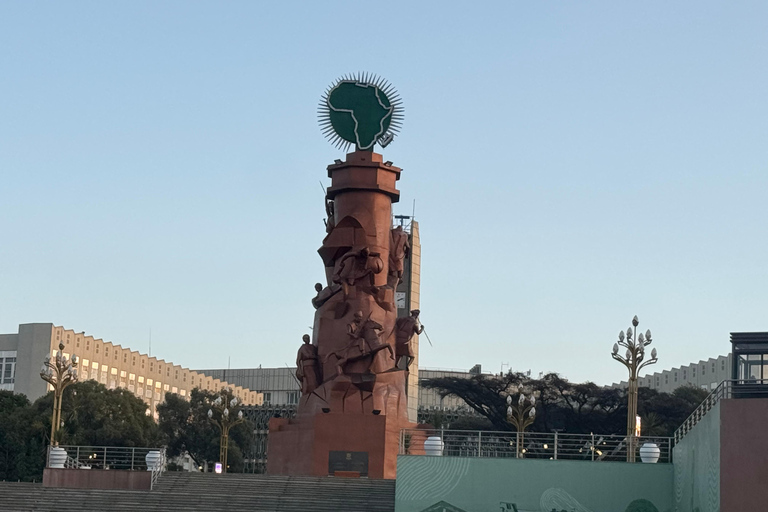 Addis Ababa: 3-Day Highlights Tour with Local Guide