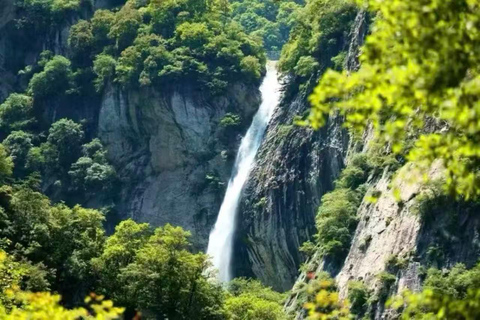 Xi'an：Taiping National Forest Park Ticket+opt guide