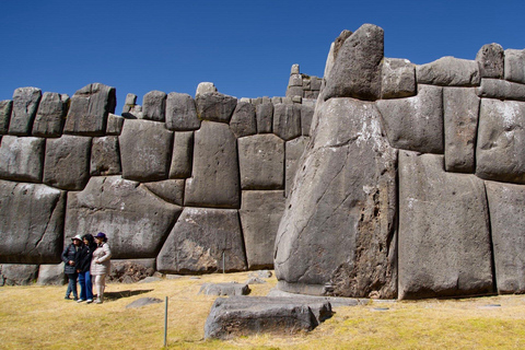 Cusco: Traslado de ida e volta do hotel para Sacsayhuaman