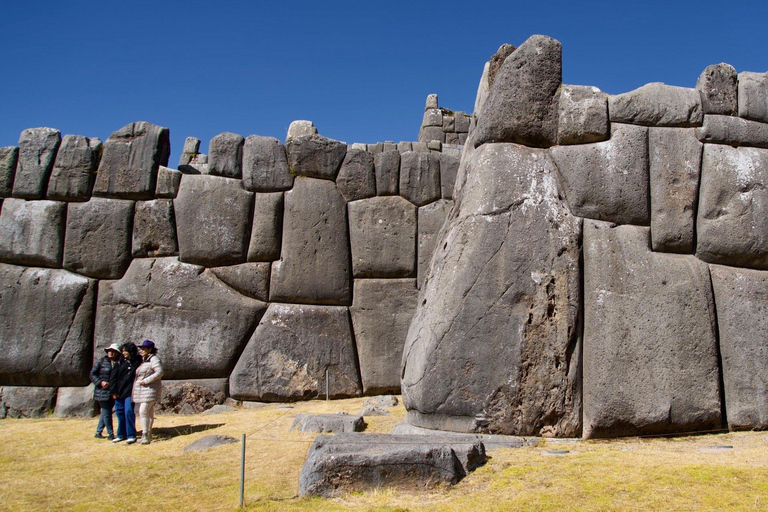 Cusco: Traslado de ida e volta do hotel para Sacsayhuaman